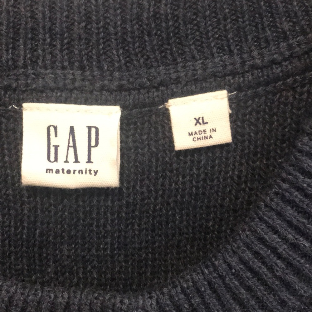 Gap Maternity Sweater - image 2
